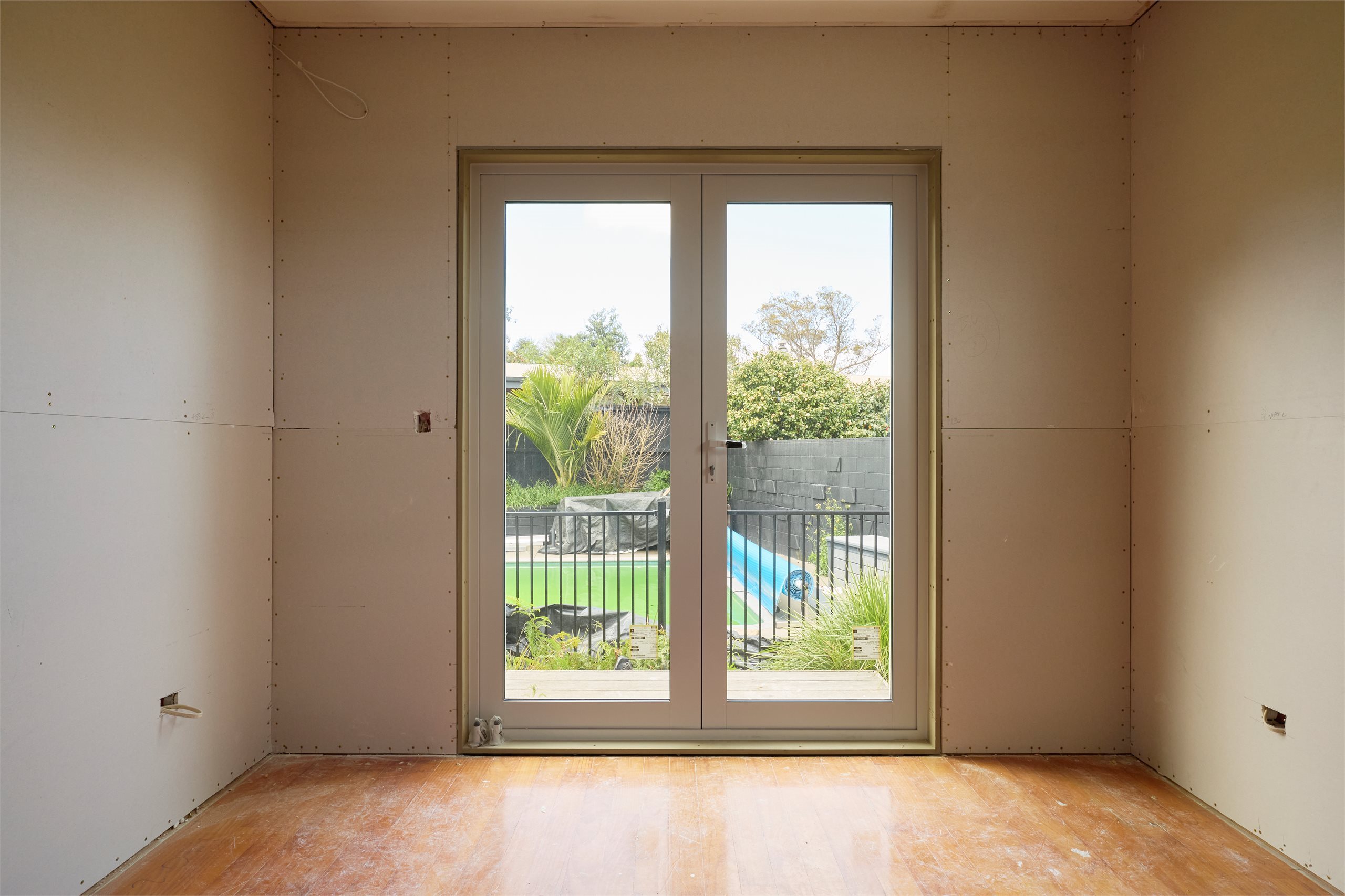 Replacement windows and doors